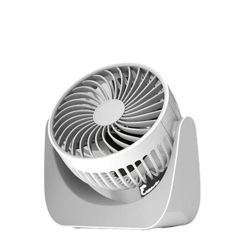 Wide-angle Air Supply Desktop Mini Usb Rechargeable Turbo Electric Fan – view 9 – Pals By Design