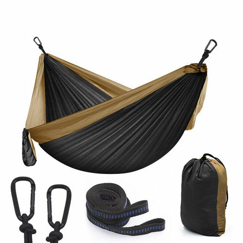 Camping Parachute Hammock Survival For Garden Outdoor – view 10 – Pals By Design