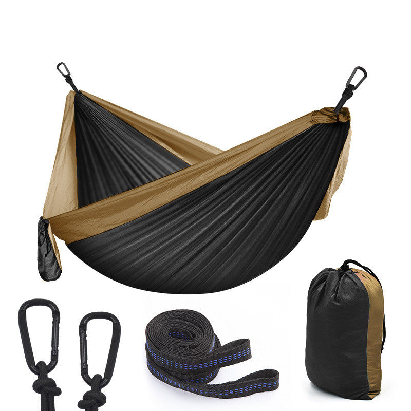 Camping Parachute Hammock Survival For Garden Outdoor – view 6 – Pals By Design