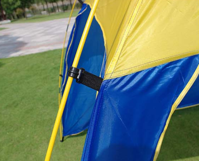 Camping Tent Sunshade Waterproof Tent Outdoor – view 4 – Pals By Design
