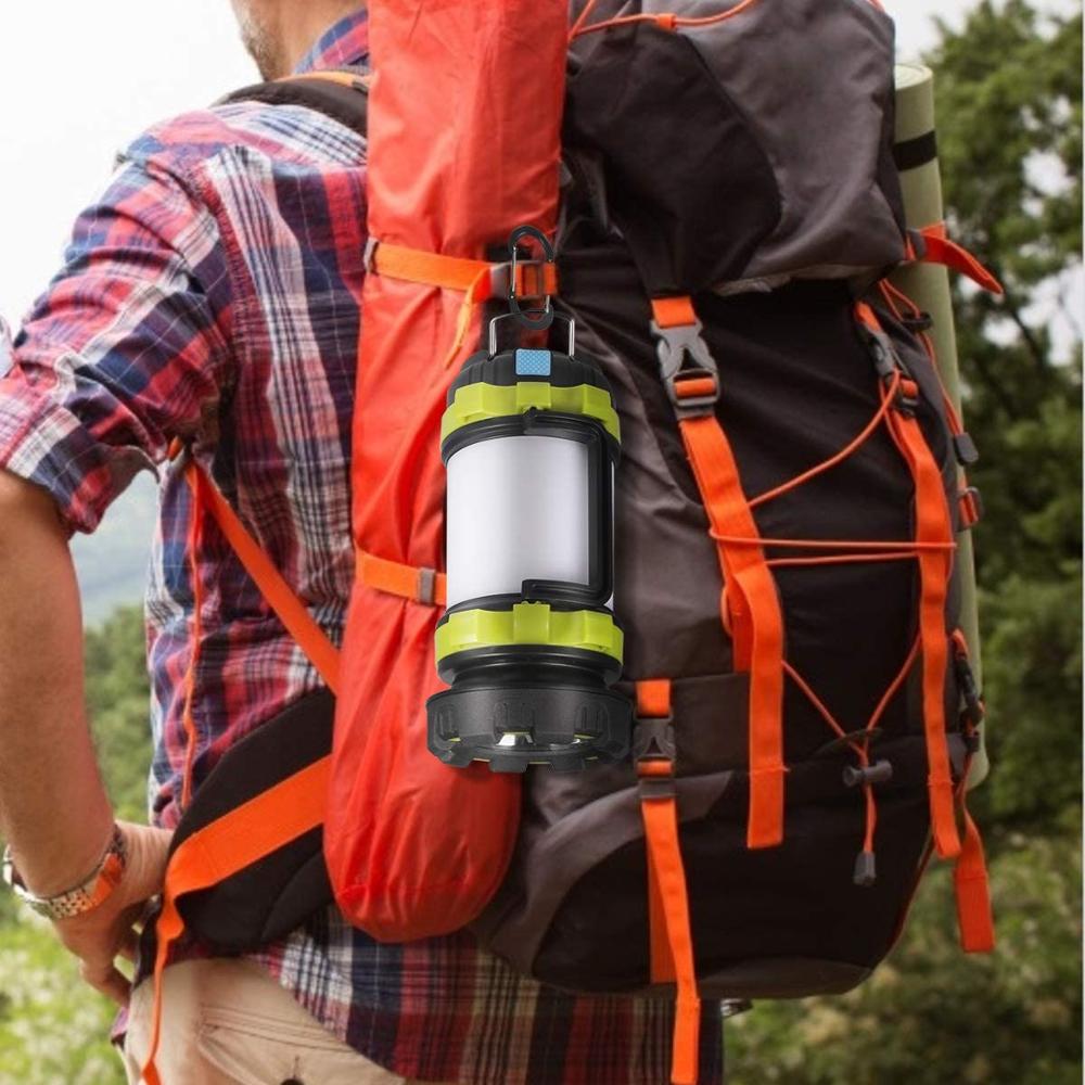 Outdoor Emergency Camping Light Flashlight – view 3 – Pals By Design
