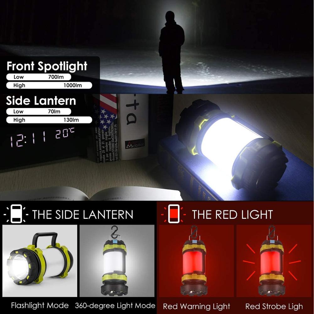 Outdoor Emergency Camping Light Flashlight – Pals By Design