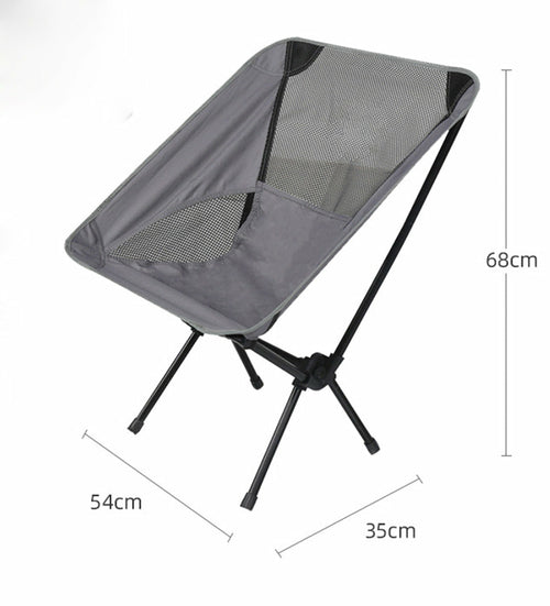 Ultralight Outdoor Folding Camping Chair Picnic Foldable – view 11 – Pals By Design