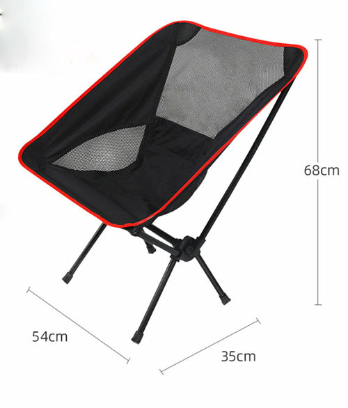 Ultralight Outdoor Folding Camping Chair Picnic Foldable – view 13 – Pals By Design