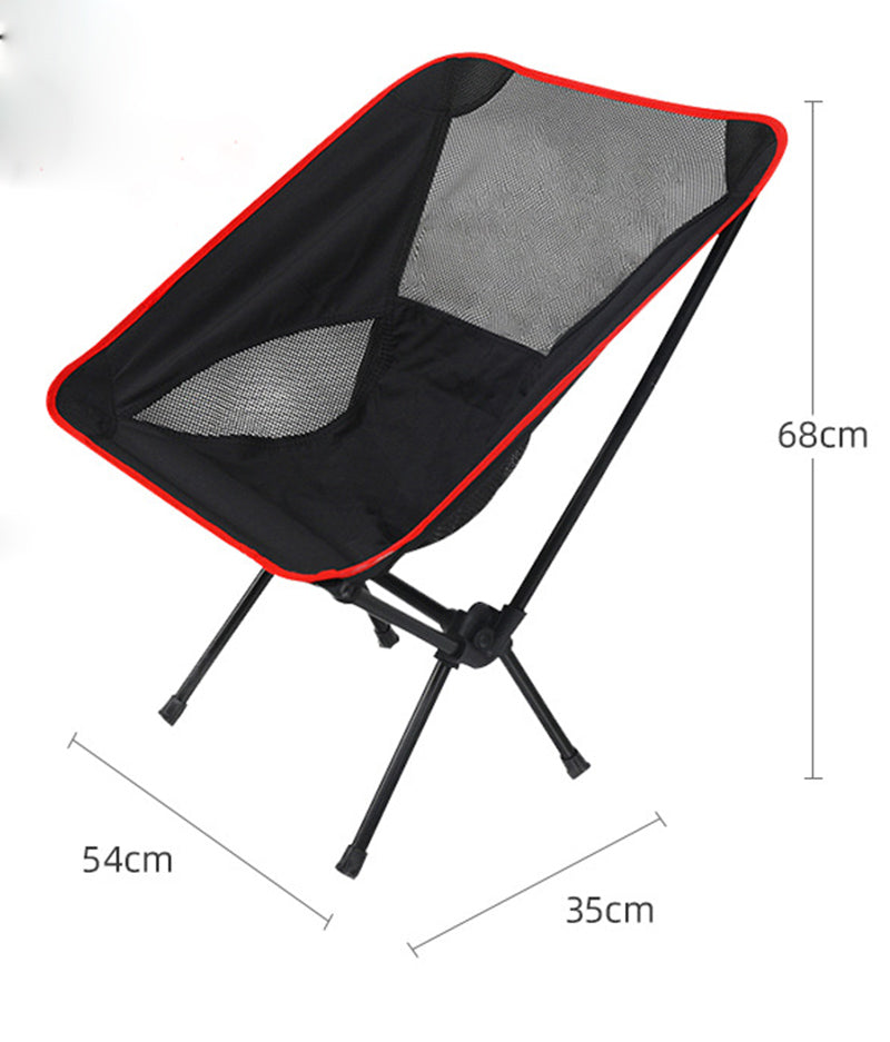 Ultralight Outdoor Folding Camping Chair Picnic Foldable – view 8 – Pals By Design