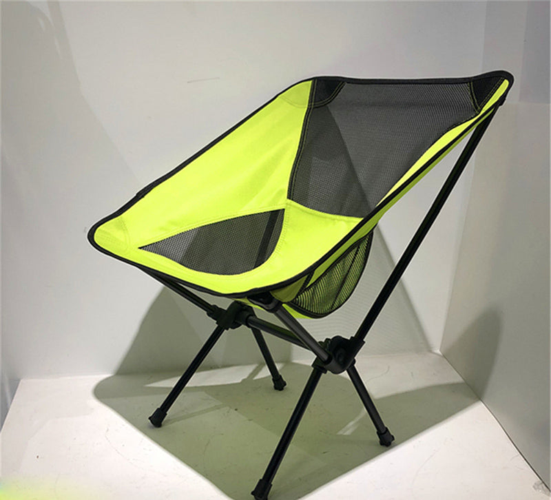 Ultralight Outdoor Folding Camping Chair Picnic Foldable – view 7 – Pals By Design