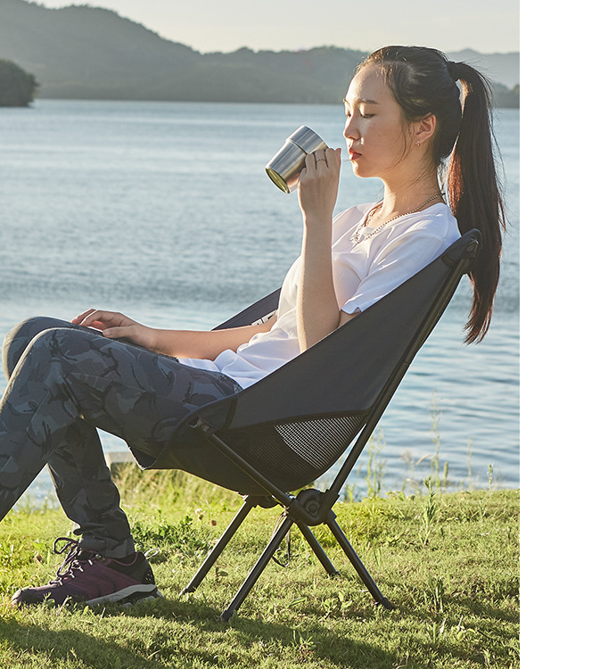 Ultralight Outdoor Folding Camping Chair Picnic Foldable – view 4 – Pals By Design