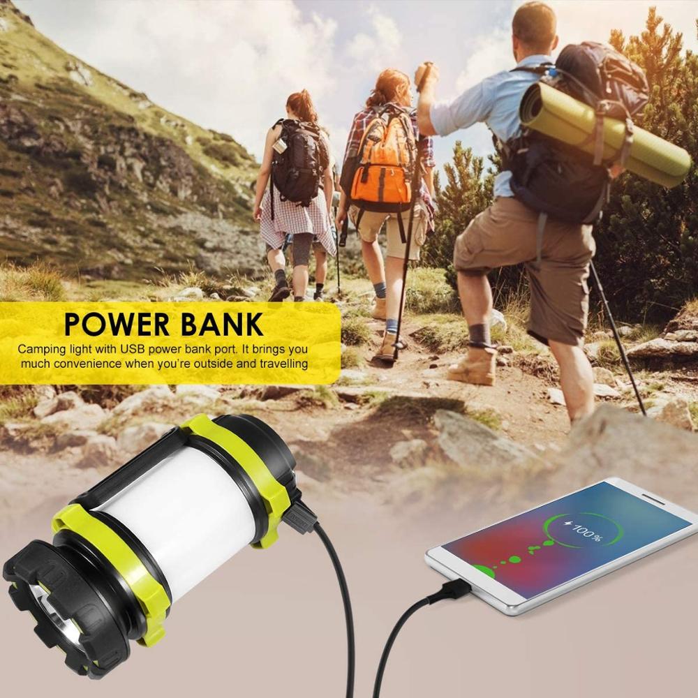 Outdoor Emergency Camping Light Flashlight – view 2 – Pals By Design
