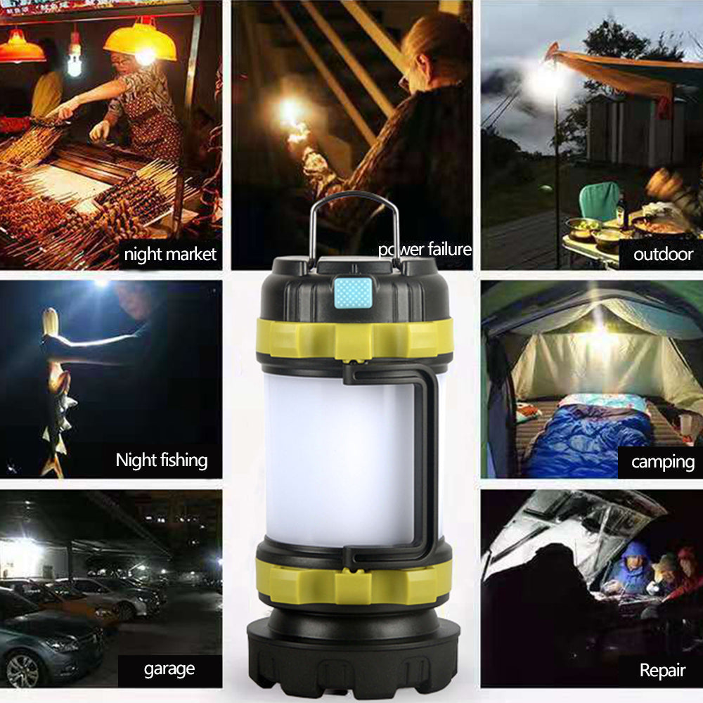 Outdoor Emergency Camping Light Flashlight – view 5 – Pals By Design