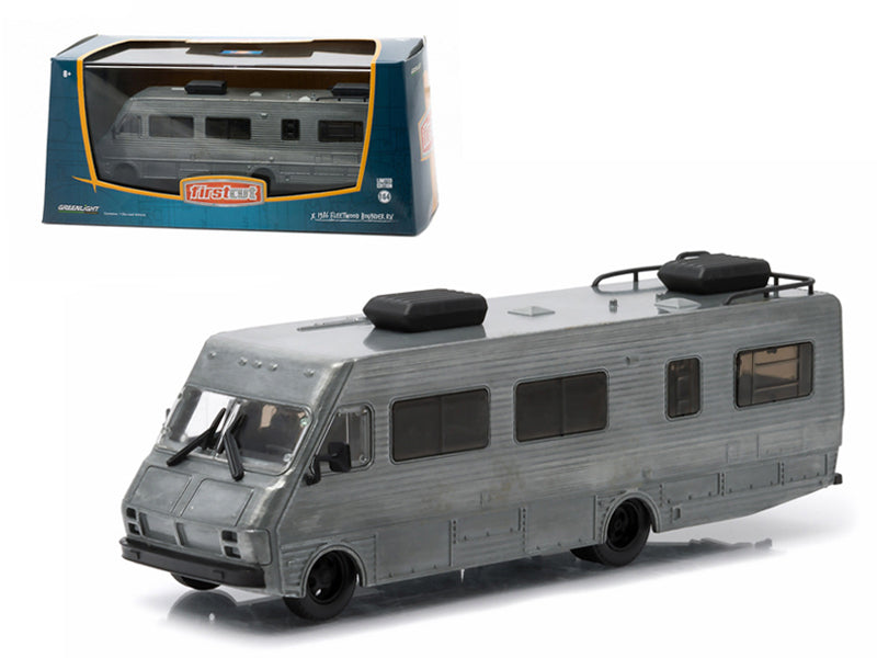 First Cut 1986 Fleetwood Bounder RV 1/64 Diecast Model Car by – Pals By Design