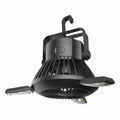 Solar Camping Light Foldable Fan Hanging Hook Rechargeable – view 8 – Pals By Design