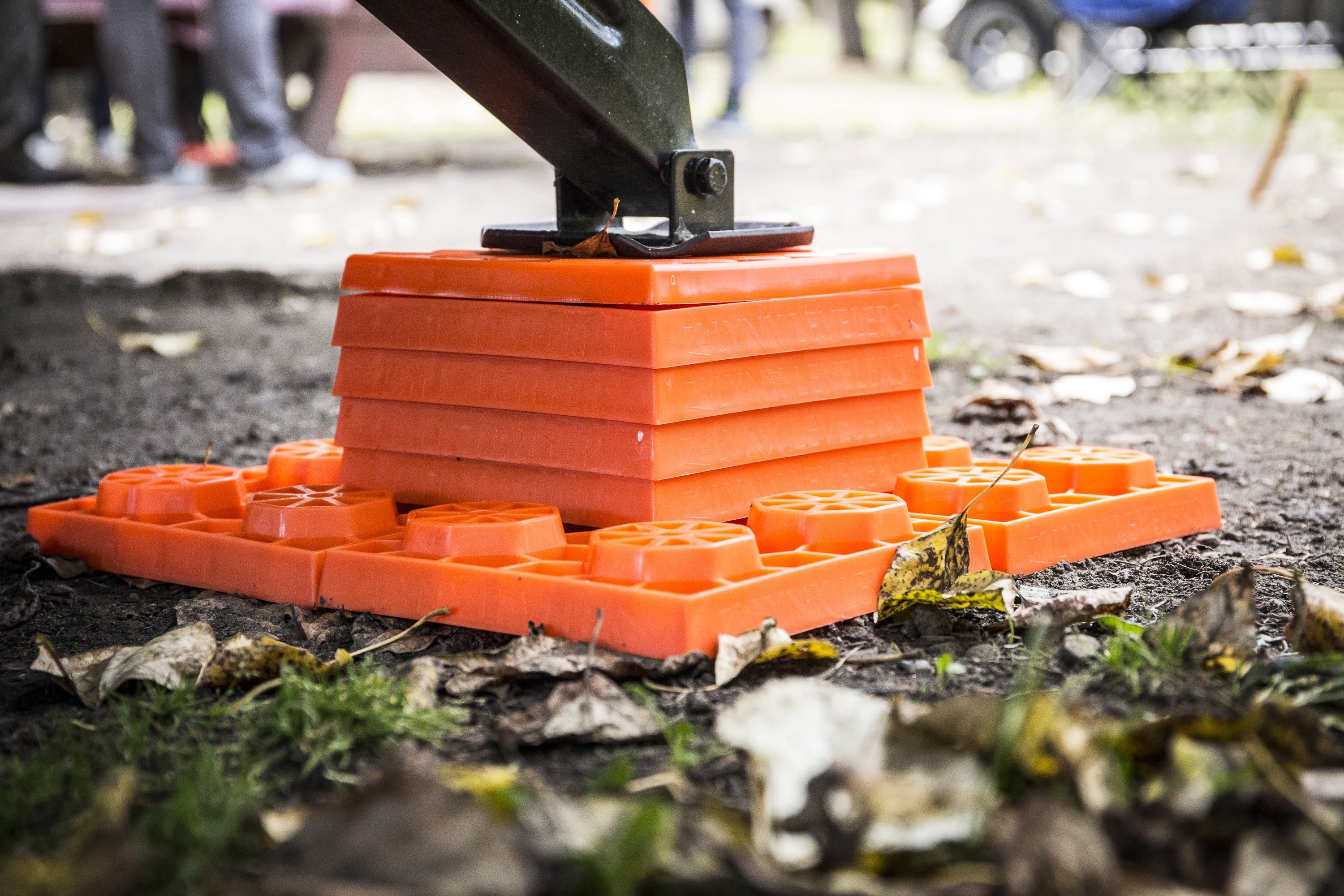 4-Pack RV Leveling Blocks