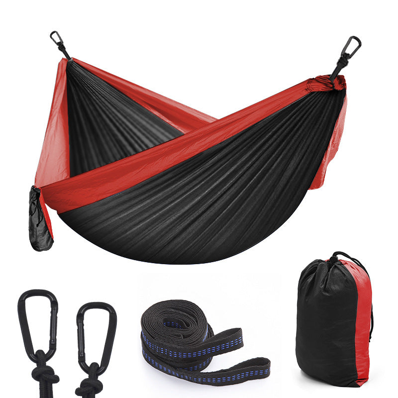 Camping Parachute Hammock Survival For Garden Outdoor – view 3 – Pals By Design