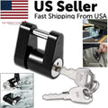 Trailer Hitch Coupler Lock Dia 1/4" Span 3/4" For Tow Boat RV Truck – Pals By Design