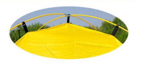 Camping Tent Sunshade Waterproof Tent Outdoor – view 2 – Pals By Design