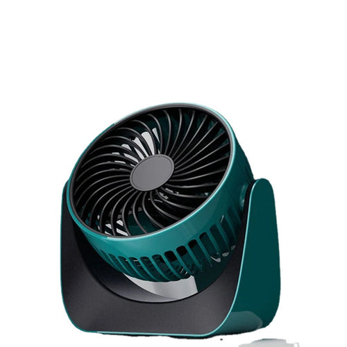 Wide-angle Air Supply Desktop Mini Usb Rechargeable Turbo Electric Fan – view 10 – Pals By Design