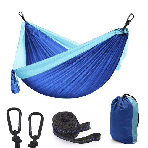 Camping Parachute Hammock Survival For Garden Outdoor – view 2 – Pals By Design