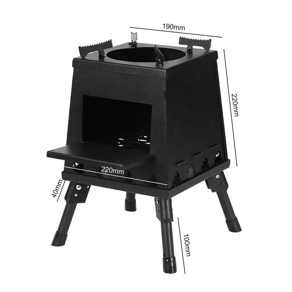 Camping Portable Stove – view 6 – Pals By Design