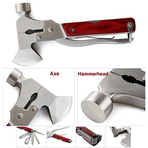 Swiss Army Style Emergency Tool for your Car -RV- Boat – view 7 – Pals By Design