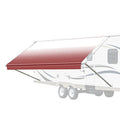 ALEKO  RVAWM8X8BUR25 8'X8' Retractable Motorized RV or Home – Pals By Design