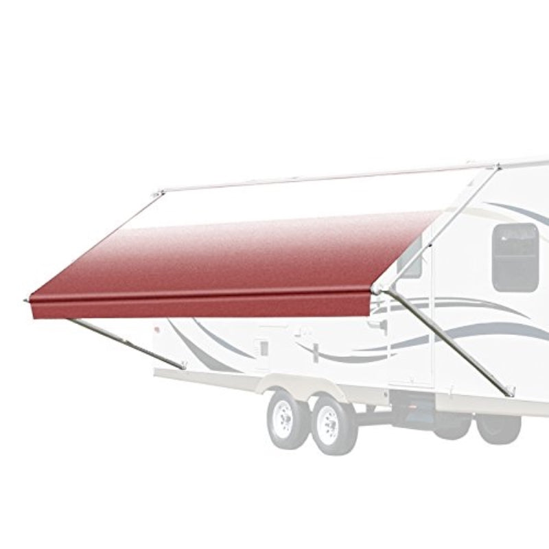 ALEKO  RVAWM8X8BUR25 8'X8' Retractable Motorized RV or Home – Pals By Design