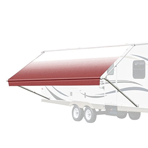 ALEKO  RVAWM8X8BUR25 8'X8' Retractable Motorized RV or Home – Pals By Design