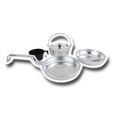 Camping Cookware Set, Aluminum – Pals By Design