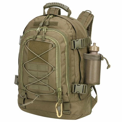 Large Capacity Waterproof Camping Outdoor Backpack – view 8 – Pals By Design