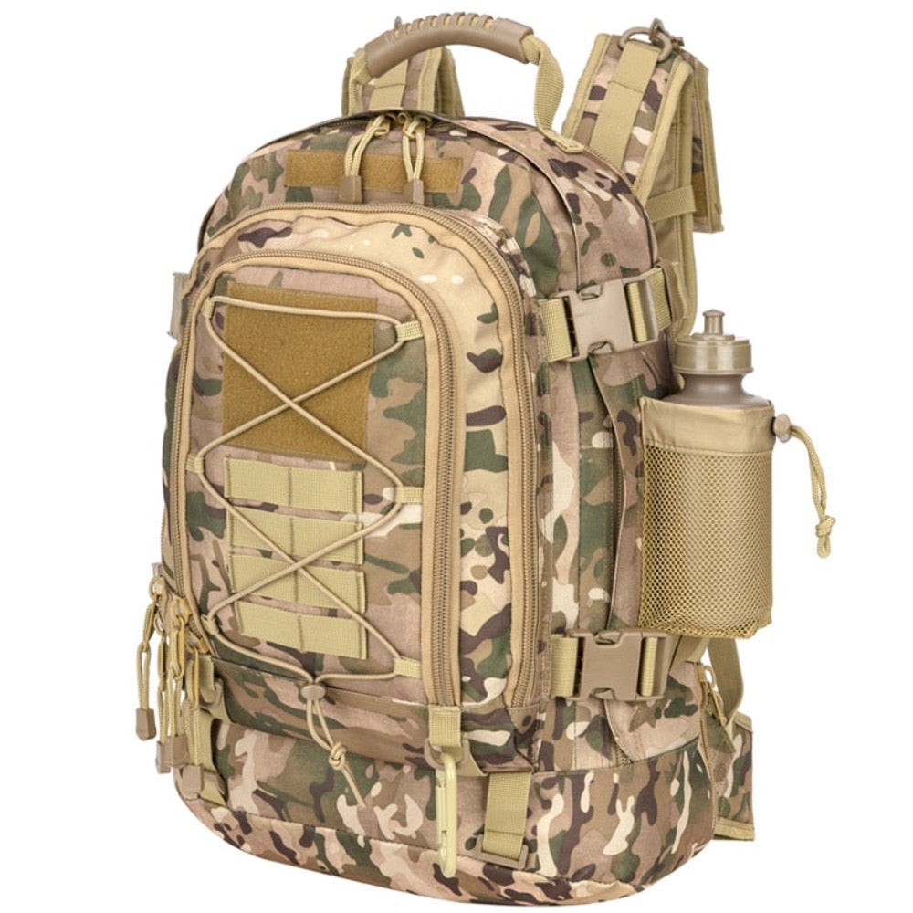 Large Capacity Waterproof Camping Outdoor Backpack – view 4 – Pals By Design