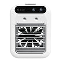 Portable Air Conditioner Fan 2 Speeds Air Cooling Fan with Humidifier – Pals By Design