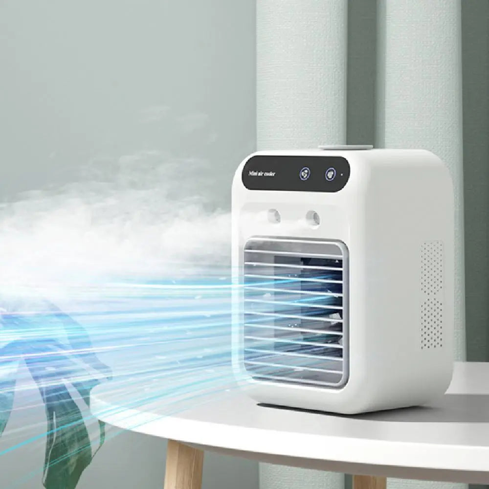 Air Conditioner Air Cooler Fan Water Cooling Fan Air Conditioning For – Pals By Design