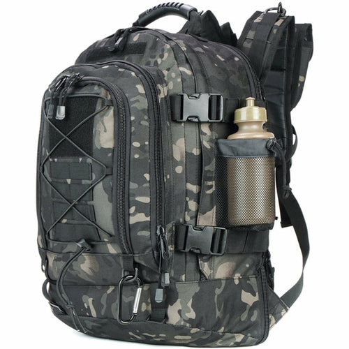 Large Capacity Waterproof Camping Outdoor Backpack – view 10 – Pals By Design