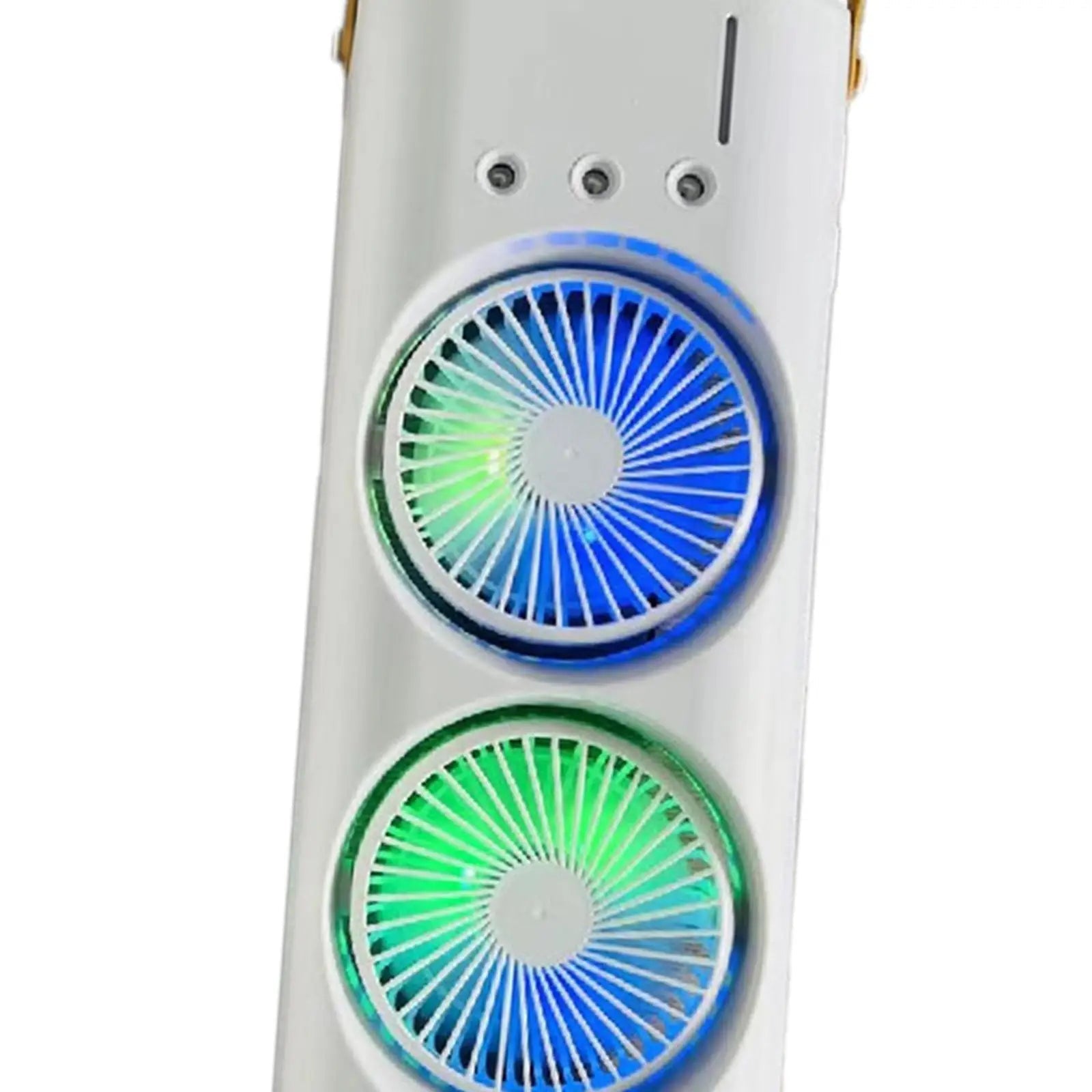 Oscillating Table Fan Portable Desk Fan for Kids Girls Women Office – view 5 – Pals By Design