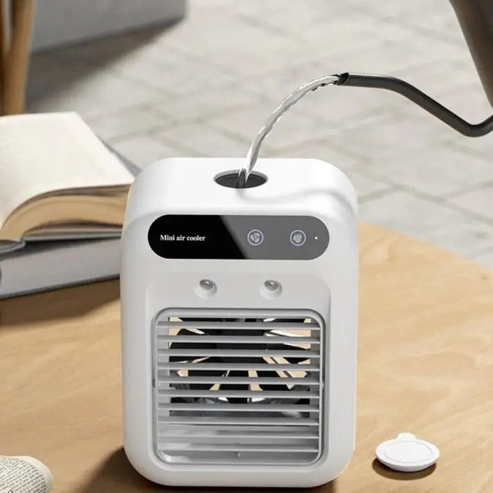 Air Conditioner Air Cooler Fan Water Cooling Fan Air Conditioning For – view 2 – Pals By Design