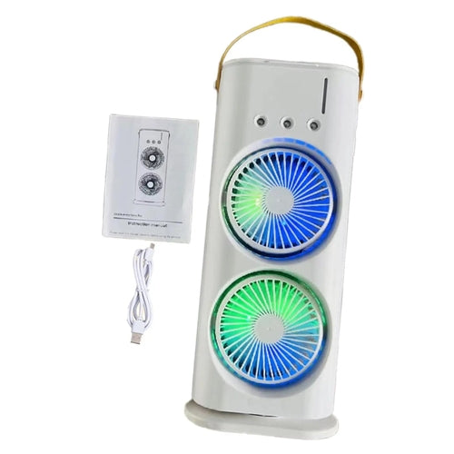 Oscillating Table Fan Portable Desk Fan for Kids Girls Women Office – view 8 – Pals By Design