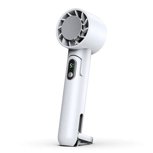 Refrigeration Handheld Fan Portable Power Bank Desktop Can Be – view 5 – Pals By Design