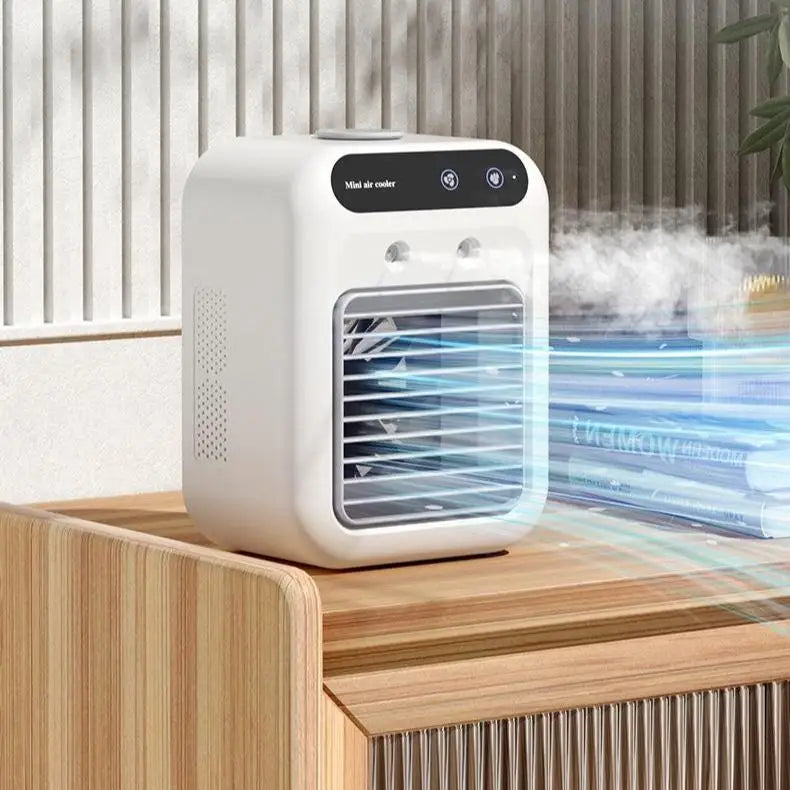 Air Conditioner Air Cooler Fan Water Cooling Fan Air Conditioning For – view 5 – Pals By Design