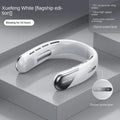 10000mAh Portable Neck Fan Mini Bladeless Silent Neckband Fan USB – view 7 – Pals By Design