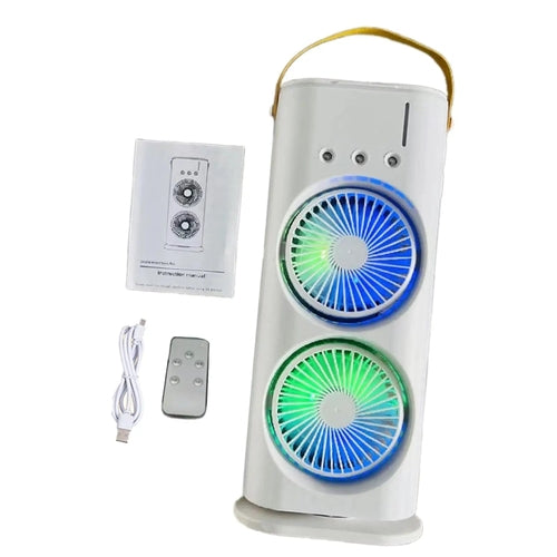 Oscillating Table Fan Portable Desk Fan for Kids Girls Women Office – view 7 – Pals By Design