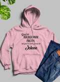 Youre Trailer Park Pretty Hoodie – view 6 – Pals By Design