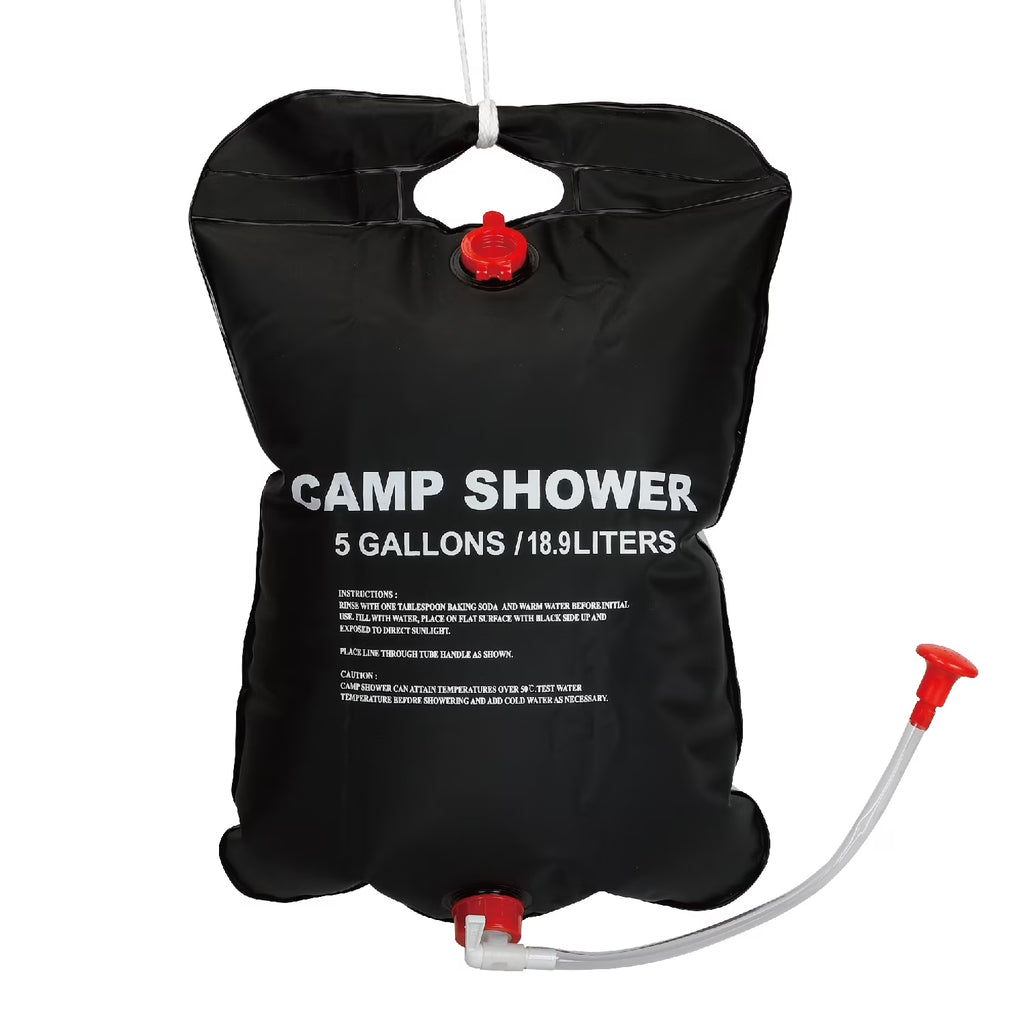 5 Gal Portable Camping Shower
