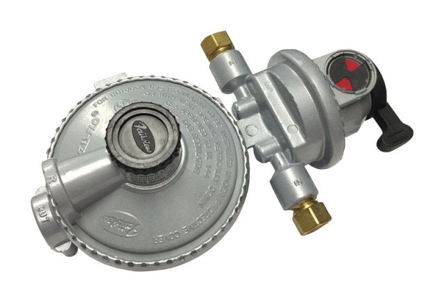 US Hardware G-106C RV Changeover Regulator  8.5 in. – Pals By Design