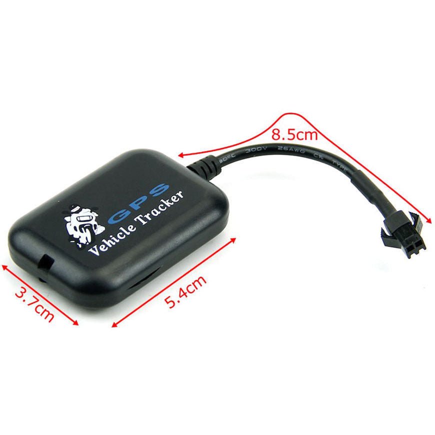 VehiTrack Anti-Theft GPS Tracker – view 2 – Pals By Design