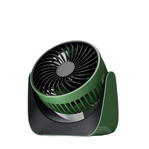 Wide-angle Air Supply Desktop Mini Usb Rechargeable Turbo Electric Fan – view 8 – Pals By Design
