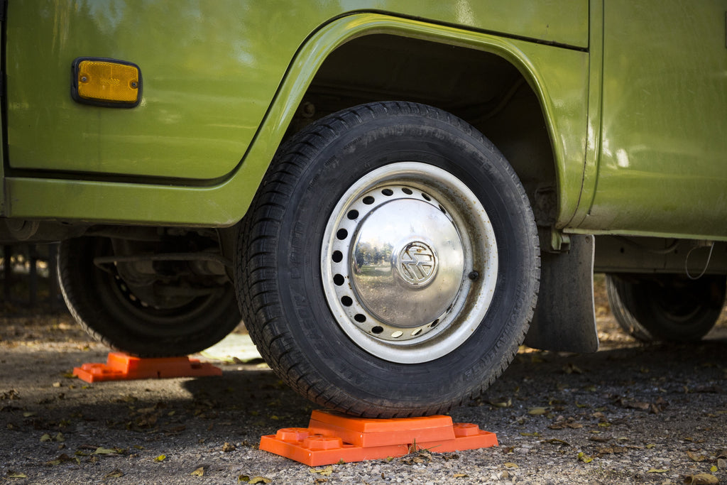 4-Pack RV Leveling Blocks