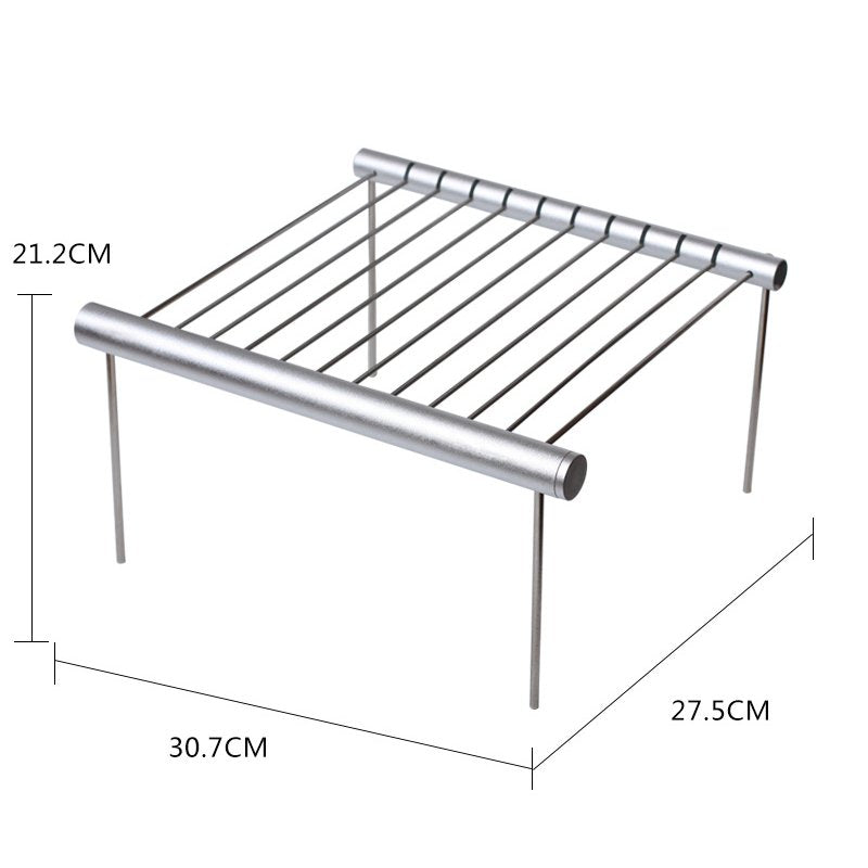 Grilliput Portable Camping Grill – view 2 – Pals By Design