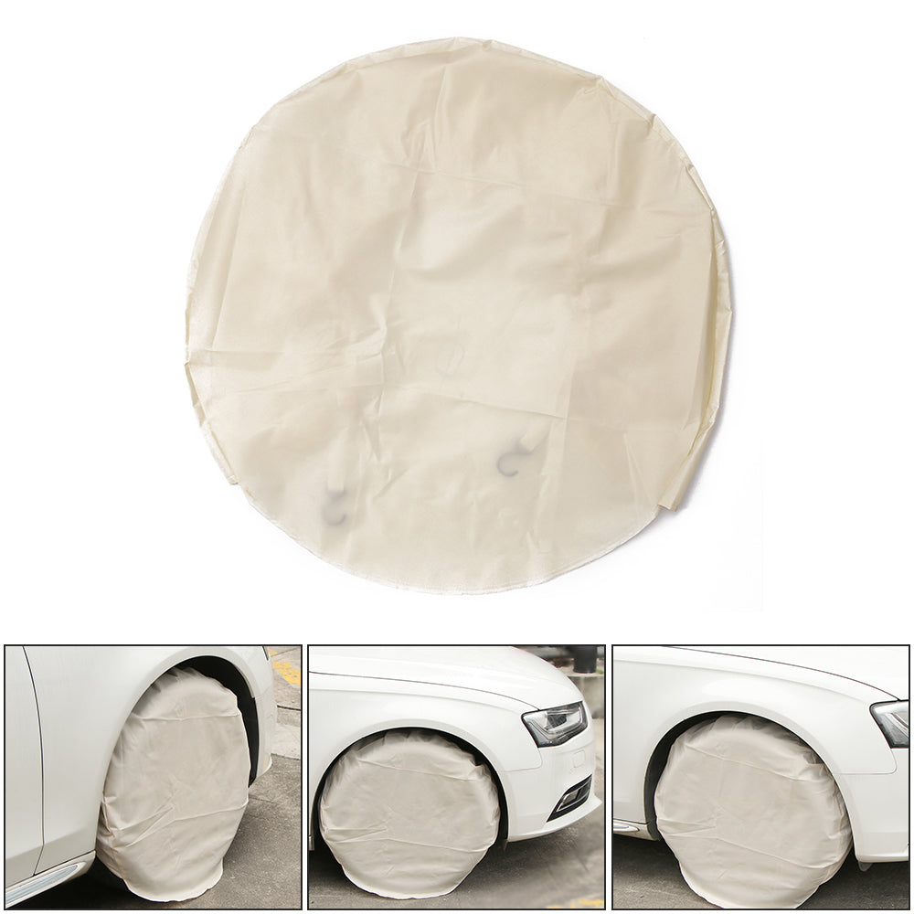 Wheel Tire Covers For RV Trailer Camper – view 2 – Pals By Design