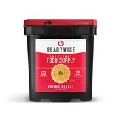 ReadyWise 60-Serving Emergency Entree Bucket – Pals By Design