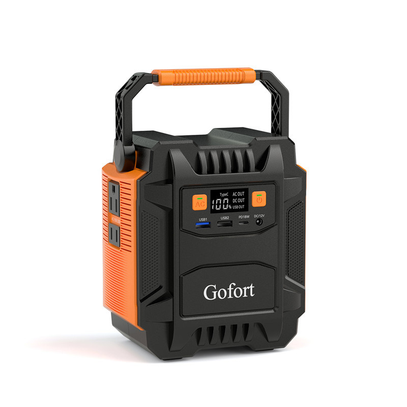 Power Bank Solar Generator 200W Portable Power Station For Camping – Pals By Design