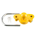 Trailer Anti-Theft Device Universal Coupler Security Lock For 1-7/8" – Pals By Design